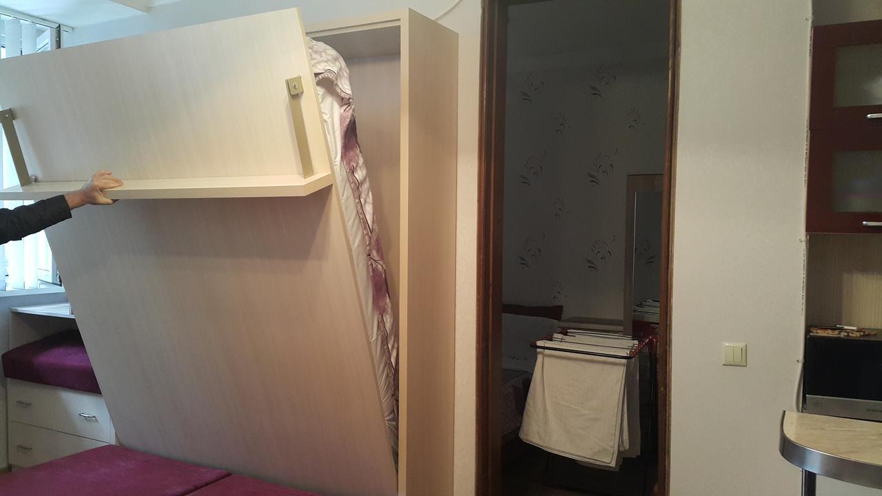 Apartment On Rustaveli Avenue Tiflis Dış mekan fotoğraf