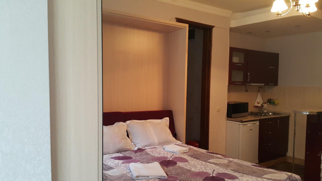 Apartment On Rustaveli Avenue Tiflis Dış mekan fotoğraf